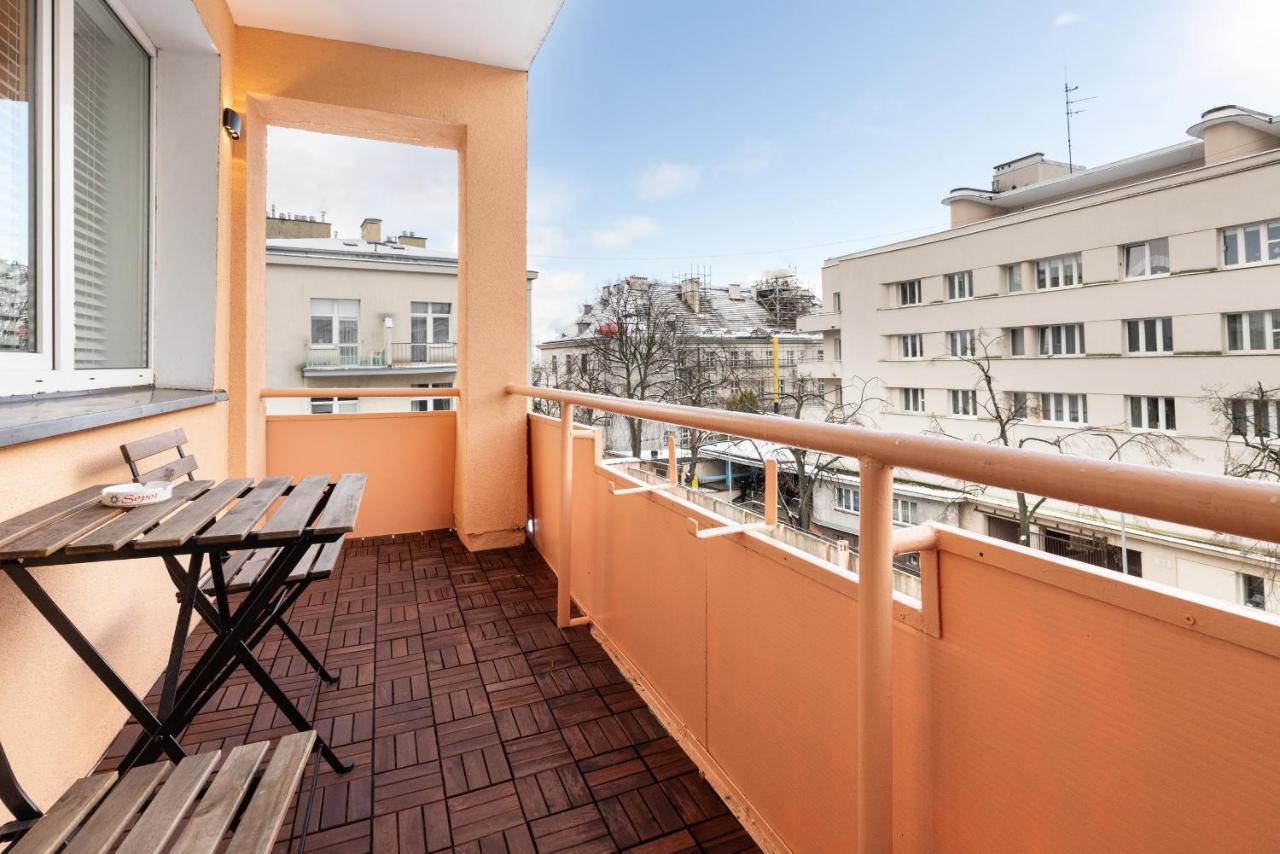 Cozy Pastel Two Bedroom Apartment In Central Gdynia By Noclegi Renters Экстерьер фото